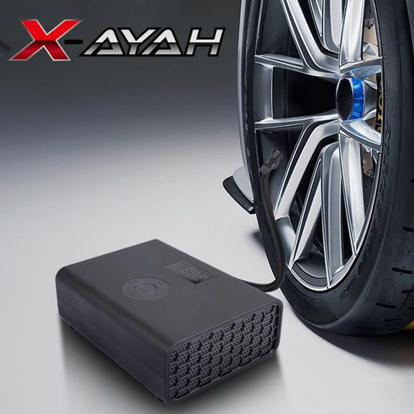 inflatable pump portable car air compressor dc 12v digital tire inflator auto for motorcycle with led light
inflatable pump portable car air compressor dc 12v digital tire inflator auto for motorcycle with led light
