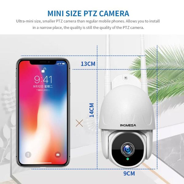 tuya smart ip camera 1080p hd ptz outdoor auto tracking cctv support google home alexa video surveillance cameras
tuya smart ip camera 1080p hd ptz outdoor auto tracking cctv support google home alexa video surveillance cameras