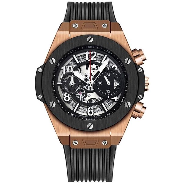 wristwatches cool luxury men's quartz chronograph watch kimsdun brand business fashion waterproof date sports male clock relogio, Slivery;brown
wristwatches cool luxury men's quartz chronograph watch kimsdun brand business fashion waterproof date sports male clock relogio, Slivery;brown