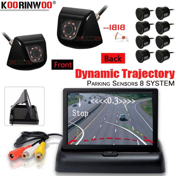 car rear view cameras& parking sensors koorinwoo parktronic system alarm front camera dynamic trajectory line cam metal buzzer speaker beep
car rear view cameras& parking sensors koorinwoo parktronic system alarm front camera dynamic trajectory line cam metal buzzer speaker beep