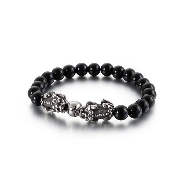 beaded, strands haolynjoy mythical wild animal charm bracelet men 21cm african glass beads strand wristband amulet ward off evil spirits jew, Black
beaded, strands haolynjoy mythical wild animal charm bracelet men 21cm african glass beads strand wristband amulet ward off evil spirits jew, Black