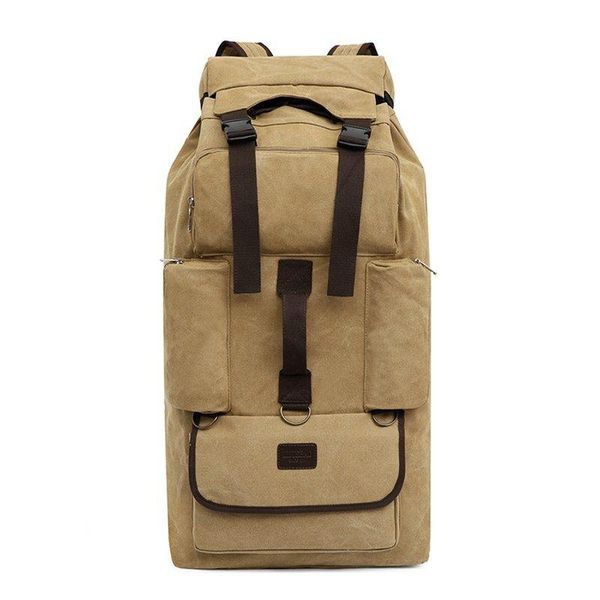 backpack men's mountaineering outdoor man large capacity travel bag durable casual hiking backbag canvas for camping on foot
backpack men's mountaineering outdoor man large capacity travel bag durable casual hiking backbag canvas for camping on foot