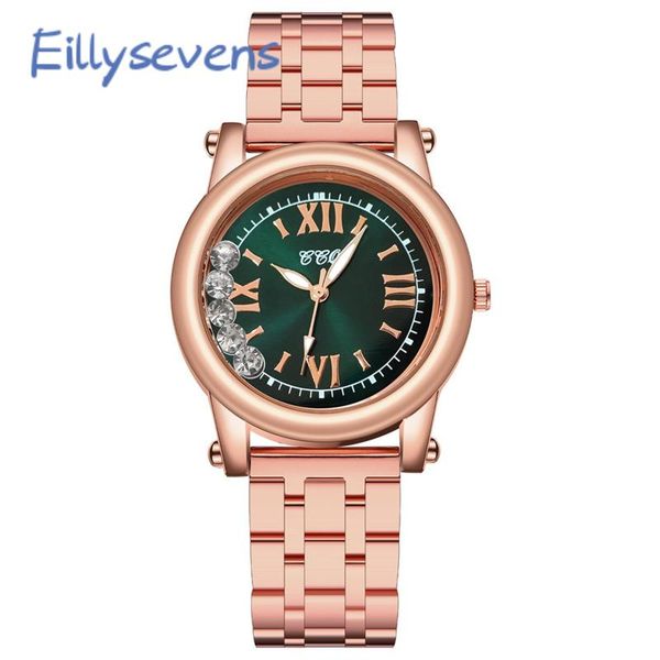 wristwatches women stainless steel strap quartz watches 2021 designer digital watch for girls relogio, Slivery;brown
wristwatches women stainless steel strap quartz watches 2021 designer digital watch for girls relogio, Slivery;brown