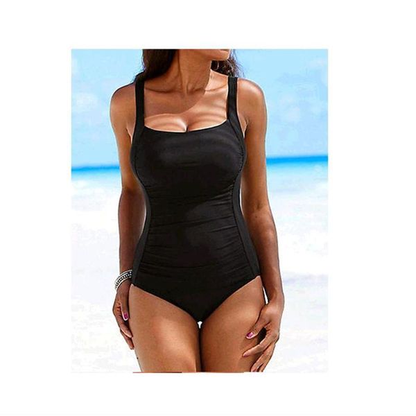 one-piece suits women's shirred one piece swimsuit tank bathing tummy control monokinis suit traje de baño mujer
one-piece suits women's shirred one piece swimsuit tank bathing tummy control monokinis suit traje de baño mujer