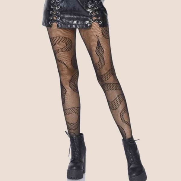 mesh stockings black snake-shaped pantyhose punk snake fishnet socks stretch ladies rompers for toys
mesh stockings black snake-shaped pantyhose punk snake fishnet socks stretch ladies rompers for toys