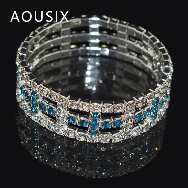 link, chain 6 colors fashion rhinestone cross stretch bracelets elastic crystal for women bling girl gift wedding bridal jewelry, Black
link, chain 6 colors fashion rhinestone cross stretch bracelets elastic crystal for women bling girl gift wedding bridal jewelry, Black