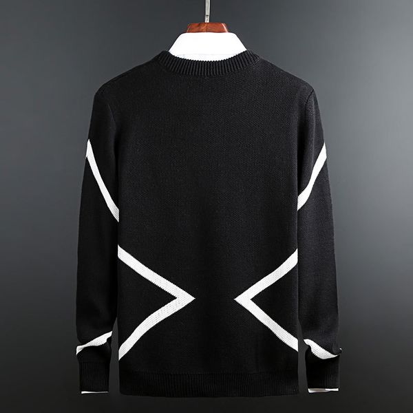 men's sweaters cotton o-neck men autumn winter knitted warm slim fashion pattern pullovers sweater coat black 2vlm, White;black
men's sweaters cotton o-neck men autumn winter knitted warm slim fashion pattern pullovers sweater coat black 2vlm, White;black