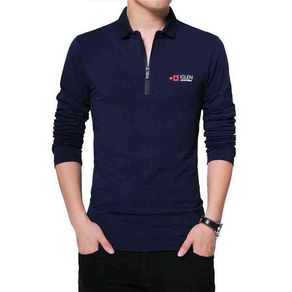 browon autumn brand t shirt men long sleeve zipper collar print casual tshirt cotton slim fit t-shirt plus size clothing, Black
browon autumn brand t shirt men long sleeve zipper collar print casual tshirt cotton slim fit t-shirt plus size clothing, Black