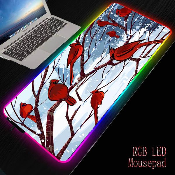 mouse pads & wrist rests mrg rgb bird red gaming computer illumination mousepad backlit mice pad large xl for desk keyboard led mat
mouse pads & wrist rests mrg rgb bird red gaming computer illumination mousepad backlit mice pad large xl for desk keyboard led mat