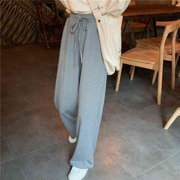 capris ytx504 spring and autumn korean version slacks of high-waist women's in straight-leg draped trousers, Black;white
capris ytx504 spring and autumn korean version slacks of high-waist women's in straight-leg draped trousers, Black;white