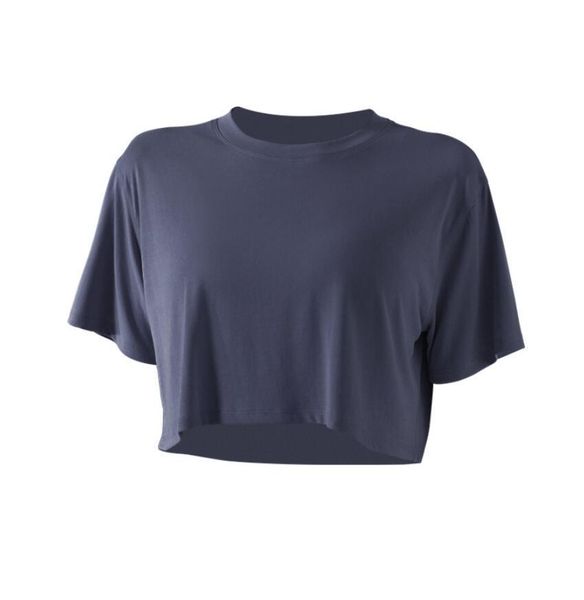 t solid color women's t-shirt sleeve casual fashion yoga sports running exercise soft loose fit gym clothes workout athletic shirts cvj, White
t solid color women's t-shirt sleeve casual fashion yoga sports running exercise soft loose fit gym clothes workout athletic shirts cvj, White