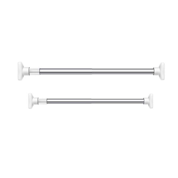bath accessory set stainless steel adjustable rod clothes dryer tension bathroom rail can be used
bath accessory set stainless steel adjustable rod clothes dryer tension bathroom rail can be used