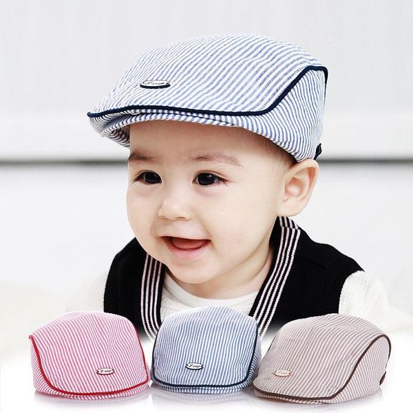 colors children berets boys and girls bubble stripe pastoral plaid duck tongue hat caps & hats, Yellow
colors children berets boys and girls bubble stripe pastoral plaid duck tongue hat caps & hats, Yellow