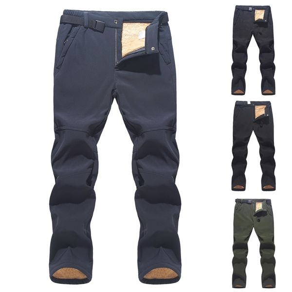 men's assault pants, windproof, waterproof, plus velvet, thickened men's assault pants, outdoor sports zipper pants 211112, Black
men's assault pants, windproof, waterproof, plus velvet, thickened men's assault pants, outdoor sports zipper pants 211112, Black