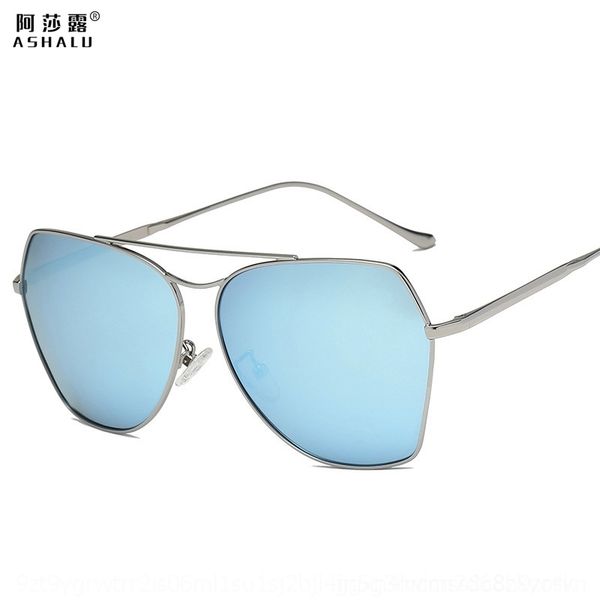 h757 asalu fashion large frame cycling sun metal irregular polarized eyeglass men's outdoor sunglasses outdoor riding driving glasses, White;black
h757 asalu fashion large frame cycling sun metal irregular polarized eyeglass men's outdoor sunglasses outdoor riding driving glasses, White;black