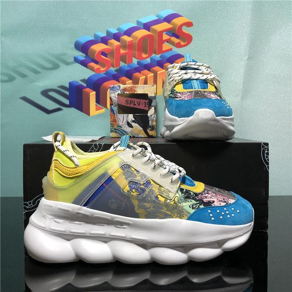 men's women's designer casual shoes chain reactions trainers fashion outdoor walking classic canvas leather trainer sneakers with, Black
men's women's designer casual shoes chain reactions trainers fashion outdoor walking classic canvas leather trainer sneakers with, Black