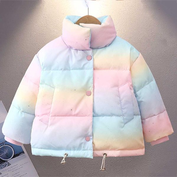 down coat 2021 winter baby girls padded jacket clothes printing windbreaker children outwear for girl, Blue;gray
down coat 2021 winter baby girls padded jacket clothes printing windbreaker children outwear for girl, Blue;gray
