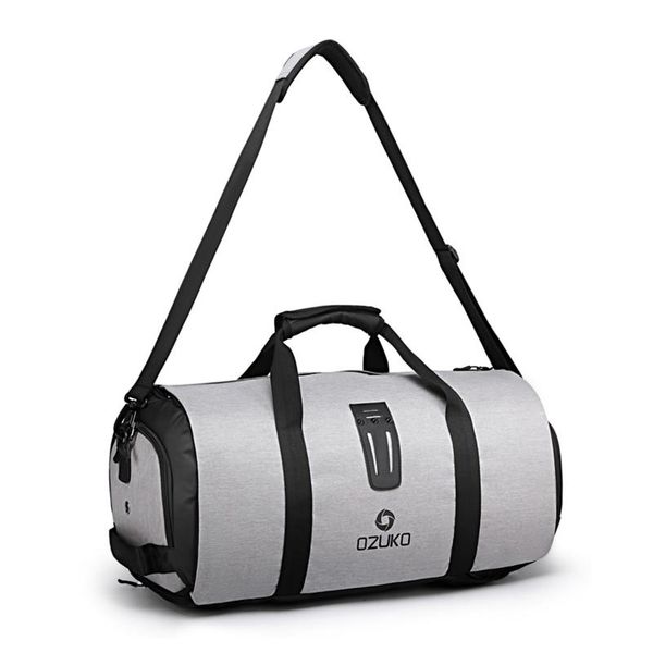 backpack men's business bag large capacity handbag leisure cross-travel fitness
backpack men's business bag large capacity handbag leisure cross-travel fitness