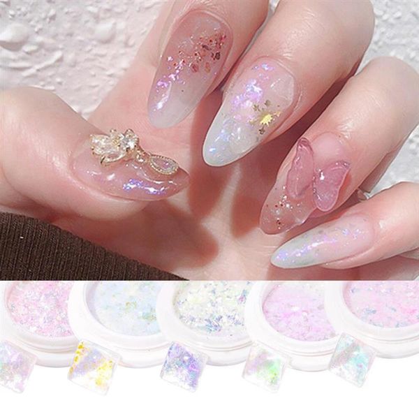 nail glitter sequins powder diy art polarized dream ice crystal makeup decoration manicure tools, Silver;gold
nail glitter sequins powder diy art polarized dream ice crystal makeup decoration manicure tools, Silver;gold