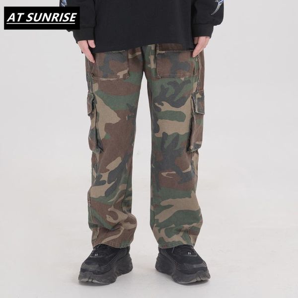 men's pants camouflage cargo men black pocket streetwear harajuku 2021 hip hop trousers harem joggers sweatpants
men's pants camouflage cargo men black pocket streetwear harajuku 2021 hip hop trousers harem joggers sweatpants