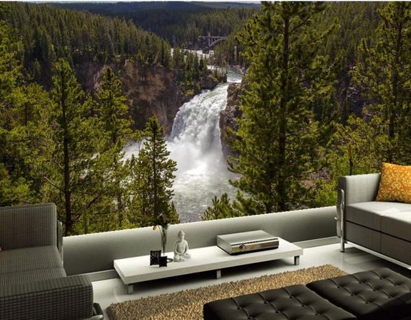 wallpapers custom 3d stereoscopic wallpaper,forests rivers waterfalls fir nature wallpapers, living room sofa tv wall bedroom wallpaper
wallpapers custom 3d stereoscopic wallpaper,forests rivers waterfalls fir nature wallpapers, living room sofa tv wall bedroom wallpaper
