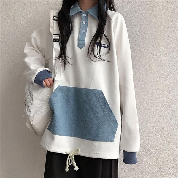 women's hoodies & sweatshirts women winter 2021 embroidery pullover ladies long sleeve plus velvet warm cute casual loose sweatshirt co, Black
women's hoodies & sweatshirts women winter 2021 embroidery pullover ladies long sleeve plus velvet warm cute casual loose sweatshirt co, Black