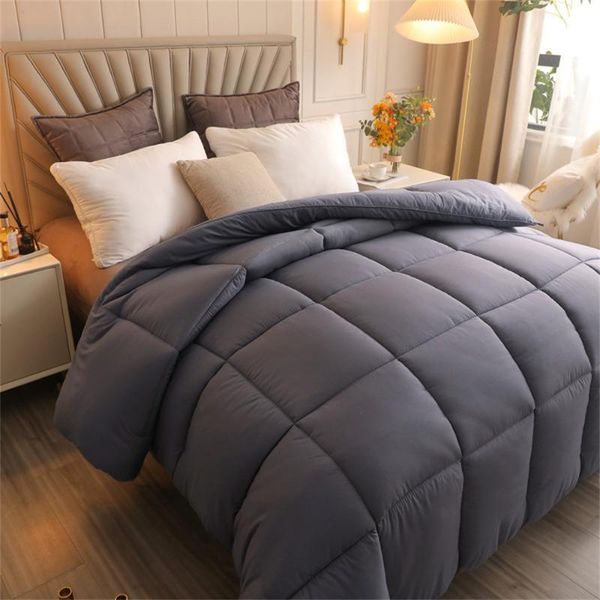 comforters & sets thickened winter quilt core warmth embroidery spring and autumn air-conditioned dormitory students
comforters & sets thickened winter quilt core warmth embroidery spring and autumn air-conditioned dormitory students