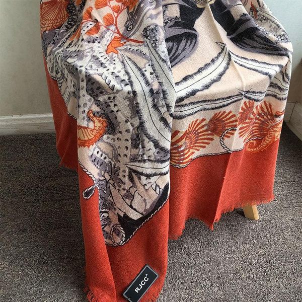 scarves merino boiled wool scarf women printed pattern real 100% shawl for warmth and comfort pashmina large 140-200cm, Blue;gray
scarves merino boiled wool scarf women printed pattern real 100% shawl for warmth and comfort pashmina large 140-200cm, Blue;gray
