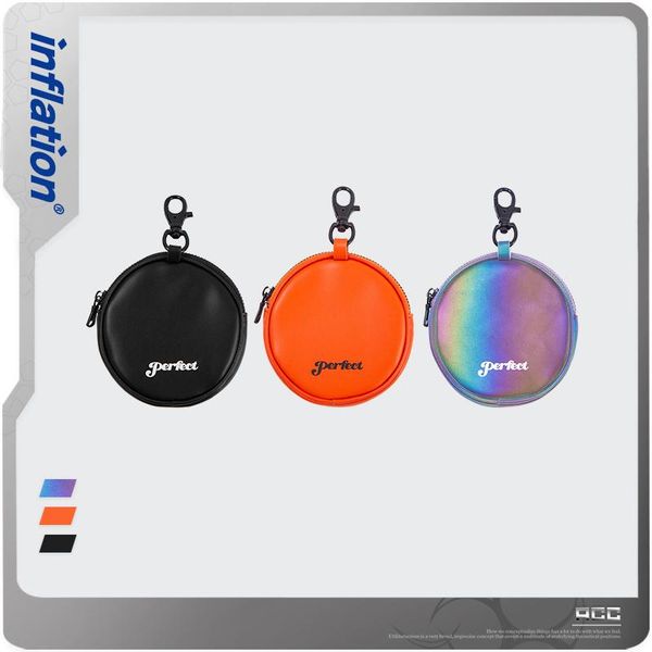coin purse magic color roundness fashion simple casual phone bag man woman waist bags
coin purse magic color roundness fashion simple casual phone bag man woman waist bags