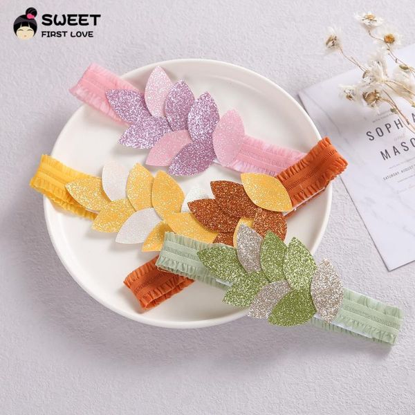 korea fashion baby girl turban headbands shiny leaf heawear cute elastic hair bands for kids born accessories 2021, Slivery;white
korea fashion baby girl turban headbands shiny leaf heawear cute elastic hair bands for kids born accessories 2021, Slivery;white