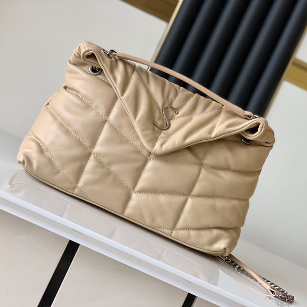 5a+ quality fashion women bags shoulder bag loulou genuine leather handbags classic genuine messenger crossbody chain cowhide materialr tote
5a+ quality fashion women bags shoulder bag loulou genuine leather handbags classic genuine messenger crossbody chain cowhide materialr tote