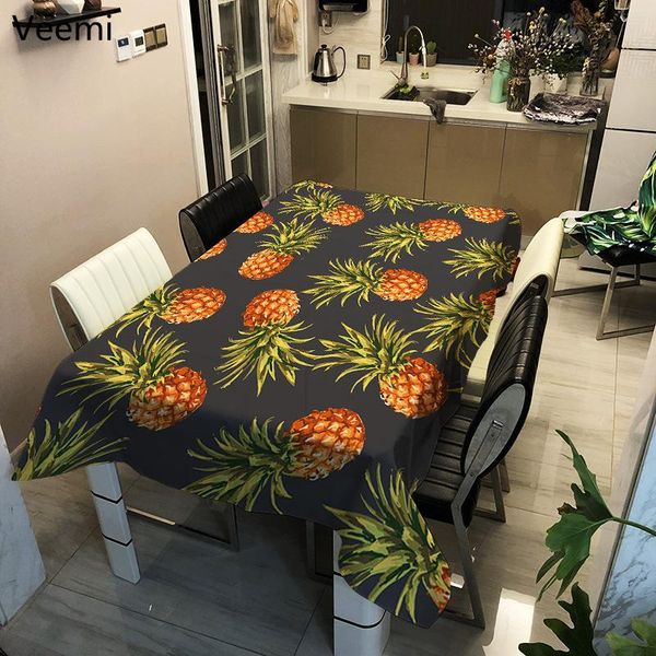 pineapple printed tablecloth american style waterproof dining table desk cover 100% polyester home wedding party decoration cloth
pineapple printed tablecloth american style waterproof dining table desk cover 100% polyester home wedding party decoration cloth
