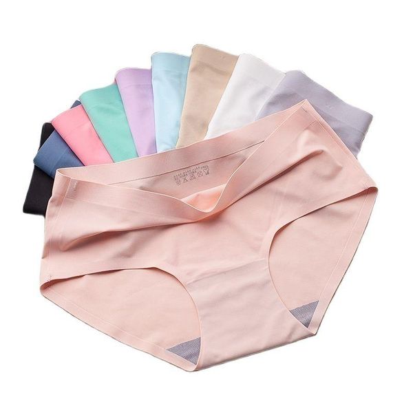 women's panties seamless panty set underwear female comfort intimates fashion ladies low-rise briefs women lingerie, Black;pink
women's panties seamless panty set underwear female comfort intimates fashion ladies low-rise briefs women lingerie, Black;pink