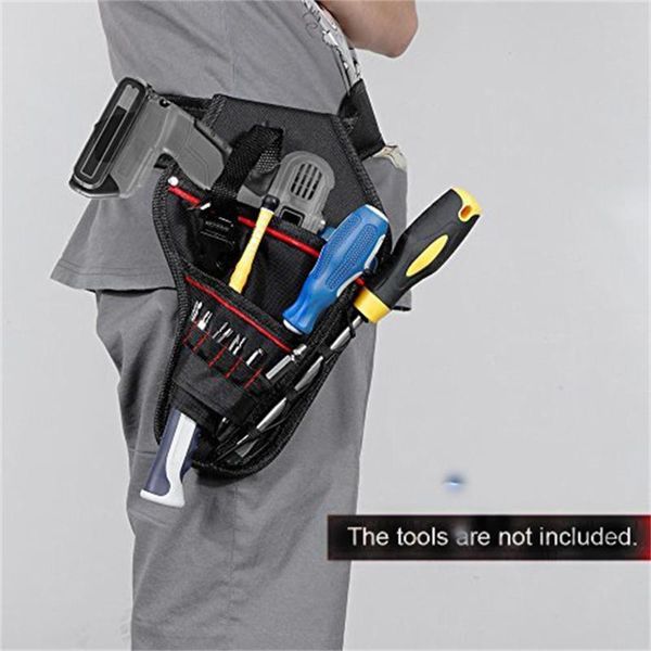 storage bags waist tool bag multi-functional waterproof drill holster electric belt pouch for wrench hammer screwdriver
storage bags waist tool bag multi-functional waterproof drill holster electric belt pouch for wrench hammer screwdriver