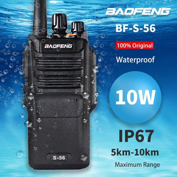 walkie talkie 10w baofeng s-56 waterproof uhf two way radio station bf 9700 fm transceiver s56 upgrade uv-9r plus communicator
walkie talkie 10w baofeng s-56 waterproof uhf two way radio station bf 9700 fm transceiver s56 upgrade uv-9r plus communicator