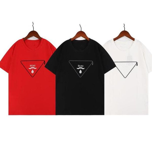 22ss summer new men's t-shirts mens womens t-shirts hip short sleeves casual designers cotton brand t-shirt, White;black
22ss summer new men's t-shirts mens womens t-shirts hip short sleeves casual designers cotton brand t-shirt, White;black