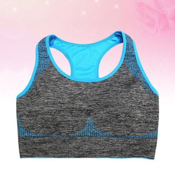 rims underwear sports short vest traceless fitness bras breathable workout - size sky-blue yoga outfit
rims underwear sports short vest traceless fitness bras breathable workout - size sky-blue yoga outfit