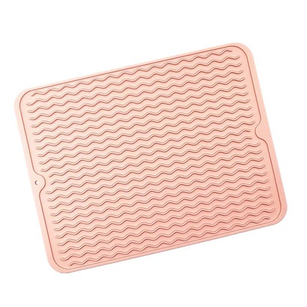 mats & pads creative table mat silicone dish drying placemat multifunctional heat insulating home kitchen deskuseful decoration
mats & pads creative table mat silicone dish drying placemat multifunctional heat insulating home kitchen deskuseful decoration