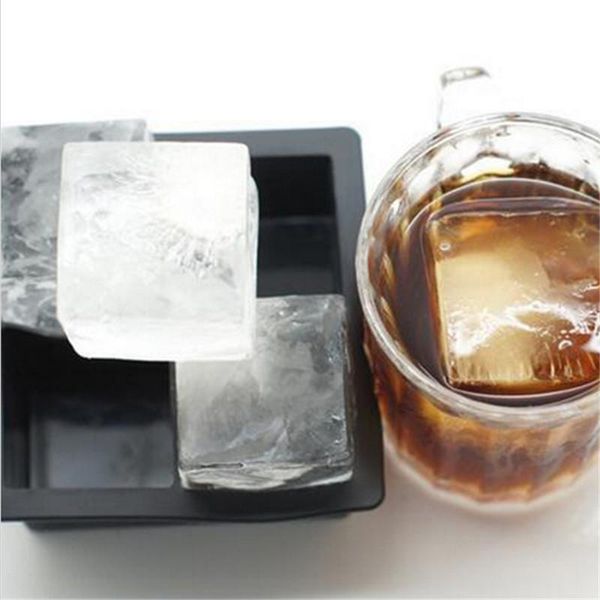 baking moulds 4 hole big cube jumbo large silicone ice square tray mold mould maker kitchen accessories
baking moulds 4 hole big cube jumbo large silicone ice square tray mold mould maker kitchen accessories