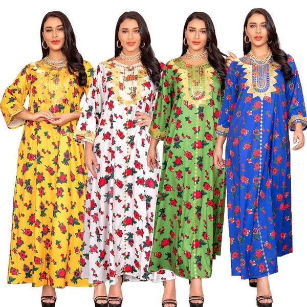 ethnic clothing muslim india dress women abaya dubai turkey arabic hijab dresses islam party robe femme longue musulman kaftan, Red
ethnic clothing muslim india dress women abaya dubai turkey arabic hijab dresses islam party robe femme longue musulman kaftan, Red