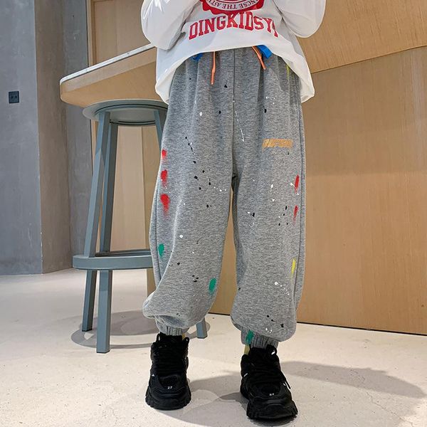 trousers 2021 boys autumn pocket solid color printing casual clothes pants fall for kids children, Blue
trousers 2021 boys autumn pocket solid color printing casual clothes pants fall for kids children, Blue