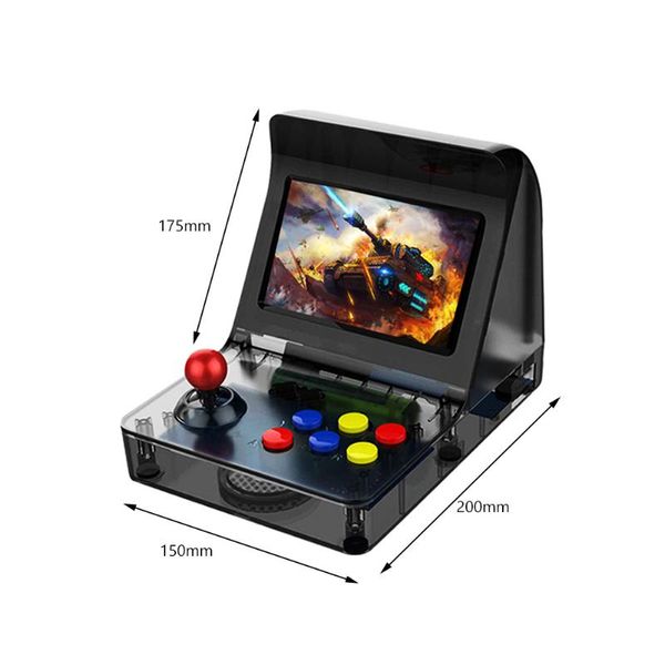 portable game players mini arcade console 3000 classic handheld games for kids & adults eye-protected colorful screen retro
portable game players mini arcade console 3000 classic handheld games for kids & adults eye-protected colorful screen retro