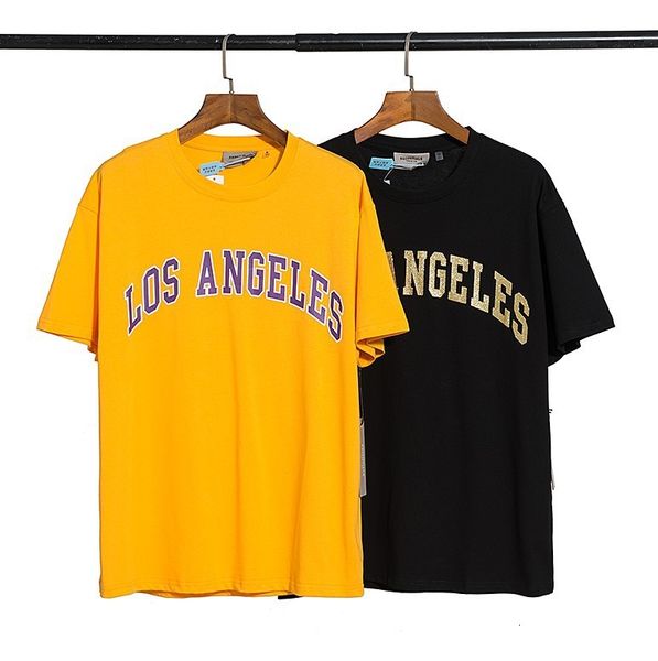 fashion t shirt fear of god double line essentials los angeles gilded short sleeve high street loose casual fog, White;black
fashion t shirt fear of god double line essentials los angeles gilded short sleeve high street loose casual fog, White;black