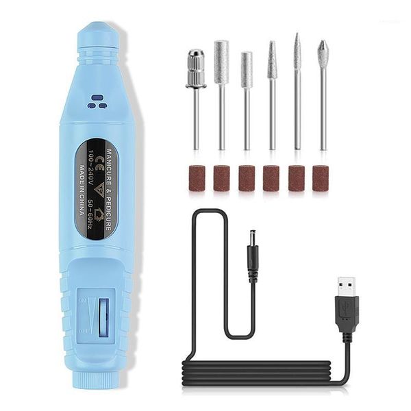 electric nail drillacrylic tools portable kit pen shape finger toe carenail polishing machine p91
electric nail drillacrylic tools portable kit pen shape finger toe carenail polishing machine p91