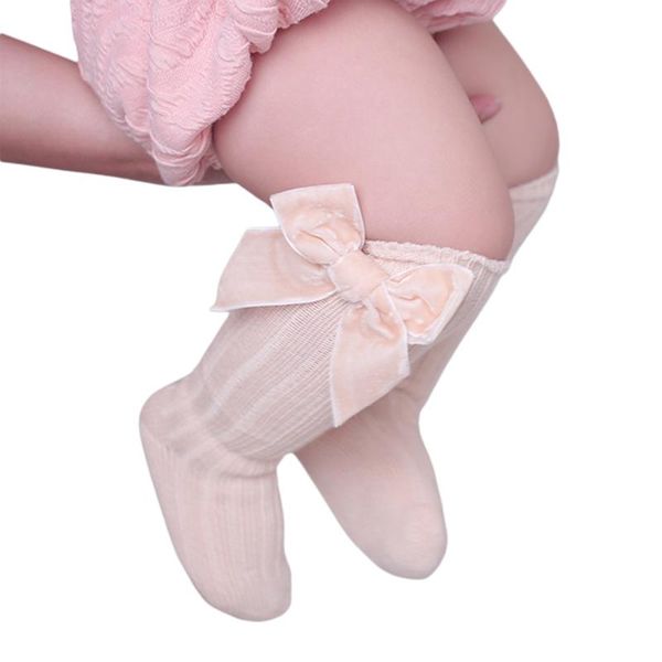 socks cathery babies accessories born girl princess velvet bow kid in tube cute toddler knee high wool knitted sock, Pink;yellow
socks cathery babies accessories born girl princess velvet bow kid in tube cute toddler knee high wool knitted sock, Pink;yellow