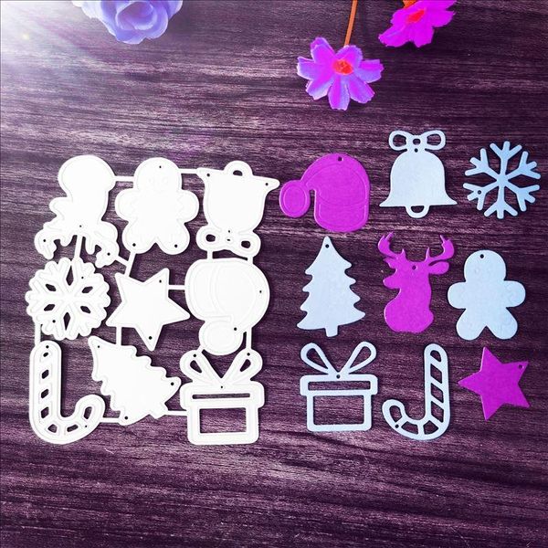 painting supplies christmas nine piece set metal cutting dies for diy scrapbooking paper cards decorative crafts embossing die cuts
painting supplies christmas nine piece set metal cutting dies for diy scrapbooking paper cards decorative crafts embossing die cuts