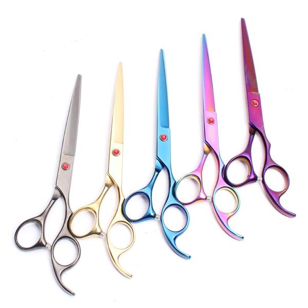 hair scissors 6.5" 7" japan 440c customized logo cats dogs grooming shears curved cutting thinning shear professional pets c4007
hair scissors 6.5" 7" japan 440c customized logo cats dogs grooming shears curved cutting thinning shear professional pets c4007
