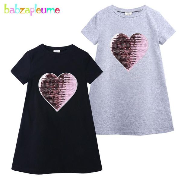 girl's dresses 2-7years 2021 summer kids costume little for girls princess short sleeve heart cotton children dress baby clothes bc1497, Red;yellow
girl's dresses 2-7years 2021 summer kids costume little for girls princess short sleeve heart cotton children dress baby clothes bc1497, Red;yellow