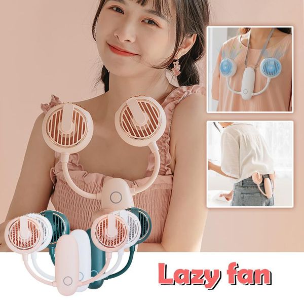 electric fans 2021 hanging neck fan 3 gears adjustable personal mini usb charging ventilador#g35
electric fans 2021 hanging neck fan 3 gears adjustable personal mini usb charging ventilador#g35
