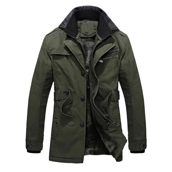 men's jackets moruancle winter warm cargo and coats casual thick thermal parkas windbreaker military style overcoats outerwear, Black;brown
men's jackets moruancle winter warm cargo and coats casual thick thermal parkas windbreaker military style overcoats outerwear, Black;brown